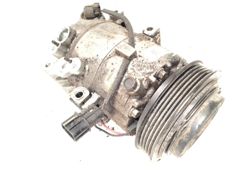 Recambio de compresor aire acondicionado para hyundai i30 (pde, pd, pden) 1.6 crdi referencia OEM IAM 97701G3200  