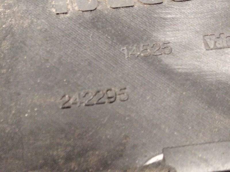 Recambio de maneta exterior delantera izquierda para iveco stralis (as) referencia OEM IAM 242295  