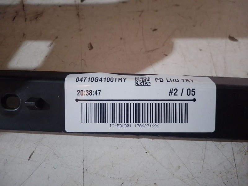Recambio de salpicadero para hyundai i30 (pde, pd, pden) 1.6 crdi referencia OEM IAM   