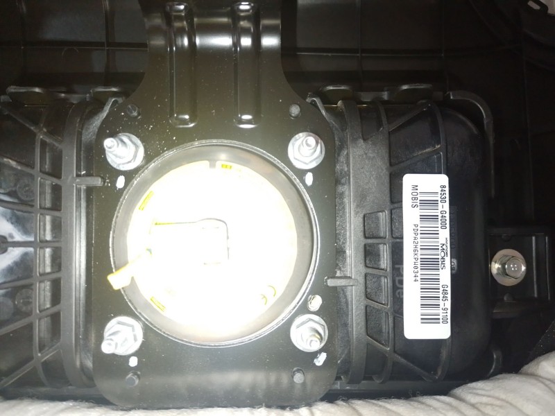 Recambio de salpicadero para hyundai i30 (pde, pd, pden) 1.6 crdi referencia OEM IAM   