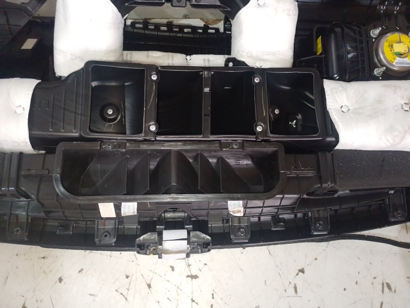 Recambio de salpicadero para hyundai i30 (pde, pd, pden) 1.6 crdi referencia OEM IAM   
