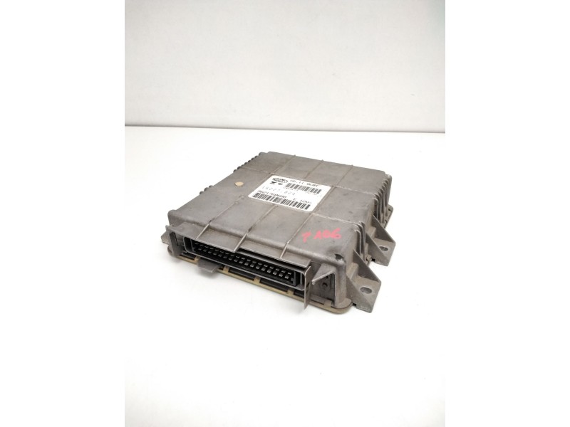 Recambio de centralita motor uce para peugeot 106 (s1) kid referencia OEM IAM 9621760680 16227024 G6110C01