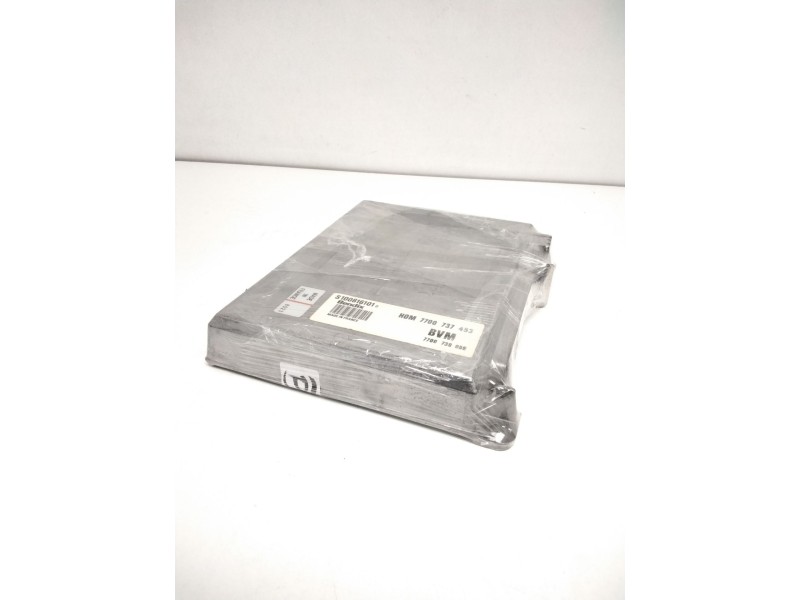 Recambio de centralita motor uce para renault 25 (b29) 2.0 referencia OEM IAM S100816101 HOM7700737453 7700738059