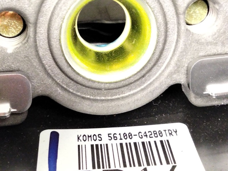 Recambio de volante para hyundai i30 (pde, pd, pden) 1.6 crdi referencia OEM IAM 56100G4280  