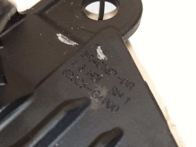 Recambio de maneta interior delantera derecha para hyundai i30 (pde, pd, pden) 1.6 crdi referencia OEM IAM   