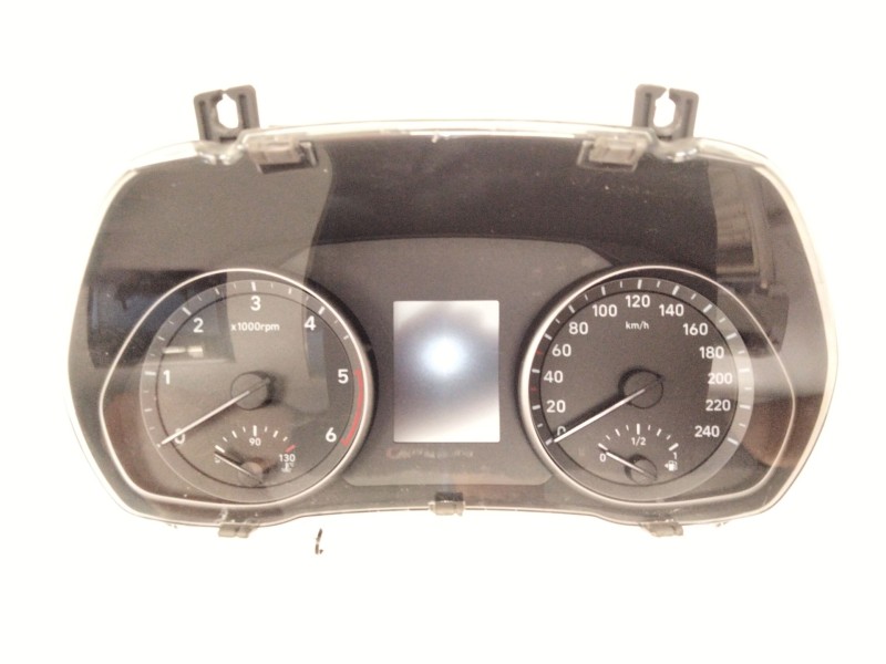 Recambio de cuadro instrumentos para hyundai i30 (pde, pd, pden) 1.6 crdi referencia OEM IAM   