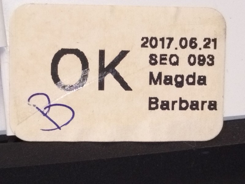 Recambio de cuadro instrumentos para hyundai i30 (pde, pd, pden) 1.6 crdi referencia OEM IAM   