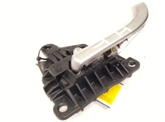 Recambio de maneta interior trasera izquierda para hyundai i30 (pde, pd, pden) 1.6 crdi referencia OEM IAM 82613G4000  
