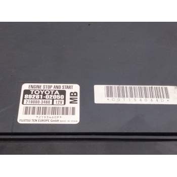 Recambio de kit arranque para toyota auris referencia OEM IAM 896610Z720 8994012130 8594002060 450200206 8865002E70 8273012X80A 