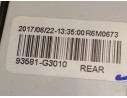 MANDO ELEVALUNAS TRASERO IZQUIERDO 93581G3010 