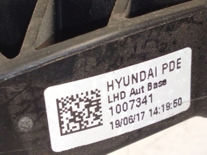 Recambio de pedal acelerador para hyundai i30 (pde, pd, pden) 1.6 crdi referencia OEM IAM 32700G4200  