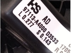 Recambio de motor calefaccion para hyundai i30 (pde, pd, pden) 1.6 crdi referencia OEM IAM 97113A4000   2