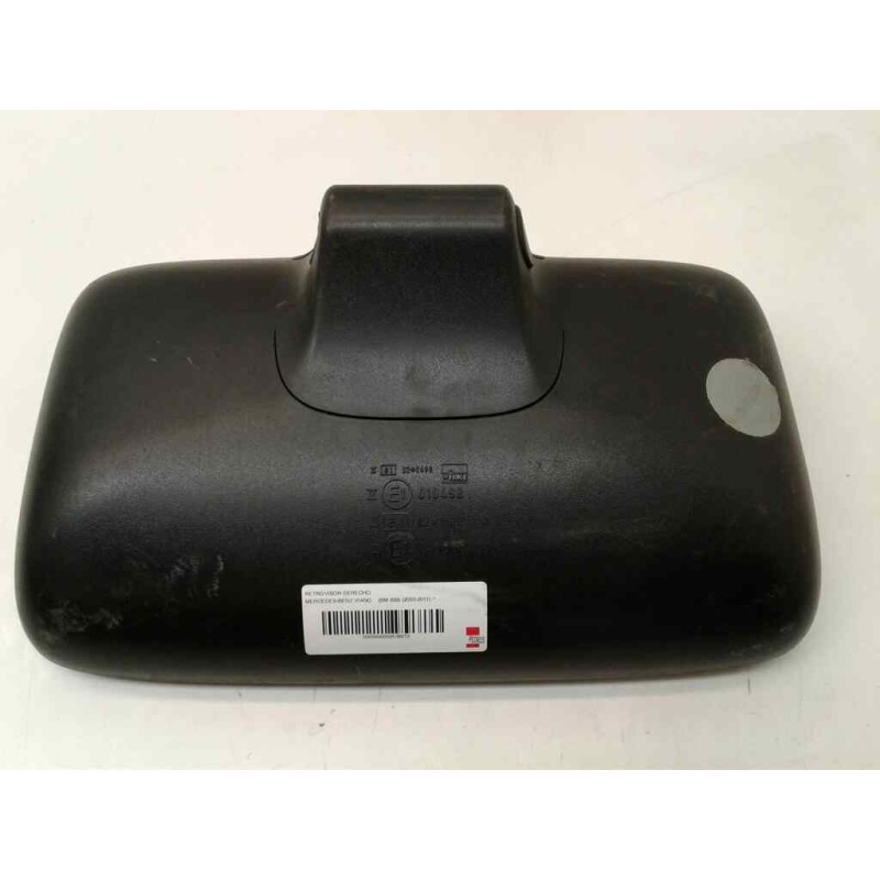 Recambio de retrovisor derecho para mercedes-benz vario (tw2) bm 668 / 670 referencia OEM IAM 010498 010605 020605
