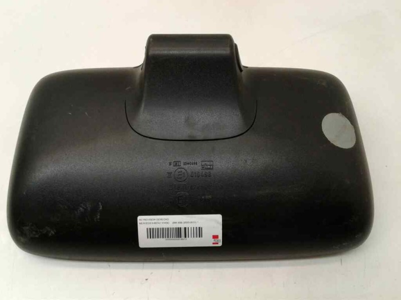 Recambio de retrovisor derecho para mercedes-benz vario (tw2) bm 668 / 670 referencia OEM IAM 010498 010605 020605