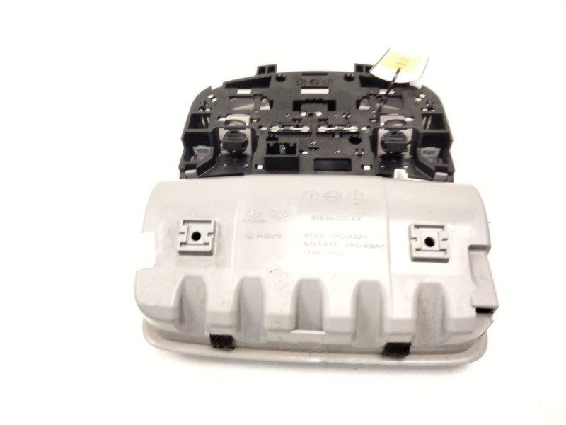Recambio de luz interior para hyundai i30 (pde, pd, pden) 1.6 crdi referencia OEM IAM 92800G30XX  