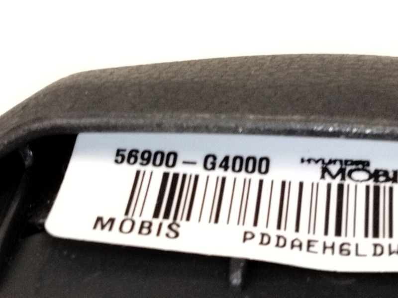 Recambio de airbag delantero izquierdo para hyundai i30 (pde, pd, pden) 1.6 crdi referencia OEM IAM 56900G4000  