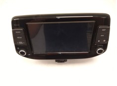 Recambio de pantalla multifuncion para hyundai i30 (pde, pd, pden) 1.6 crdi referencia OEM IAM 96550G4000  
