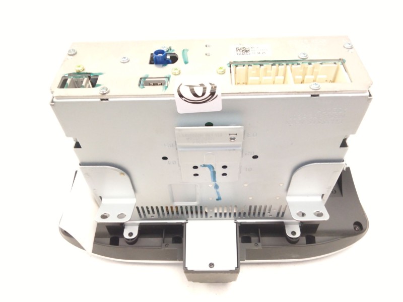 Recambio de pantalla multifuncion para hyundai i30 (pde, pd, pden) 1.6 crdi referencia OEM IAM 96550G4000  