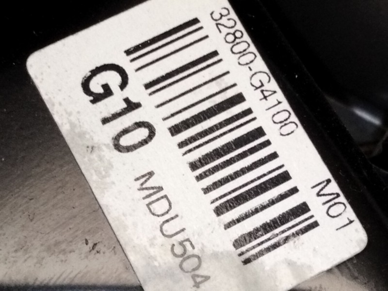 Recambio de pedal freno para hyundai i30 (pde, pd, pden) 1.6 crdi referencia OEM IAM 32800G4100  