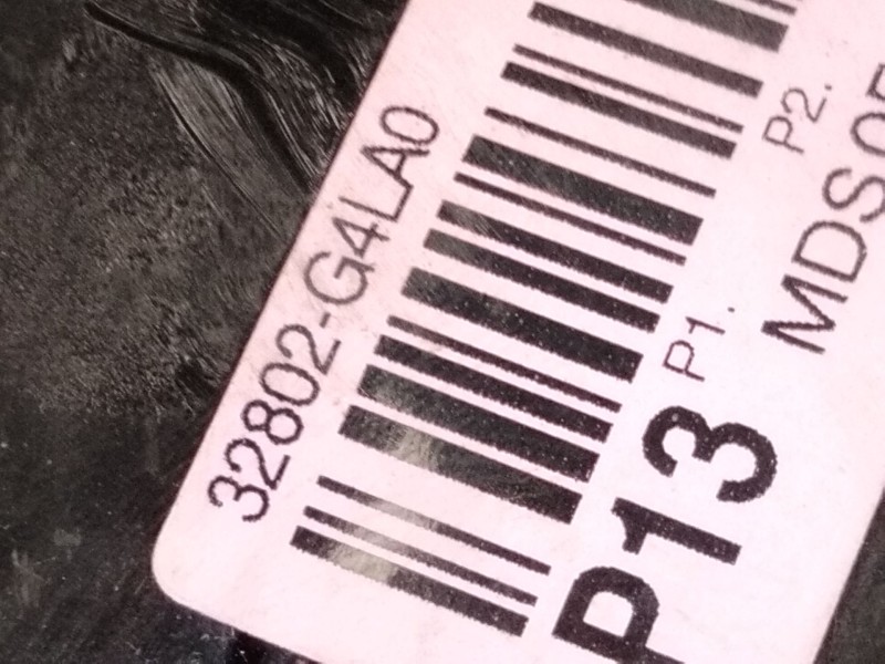 Recambio de pedal embrague para hyundai i30 (pde, pd, pden) 1.6 crdi referencia OEM IAM 32802G4LA0  