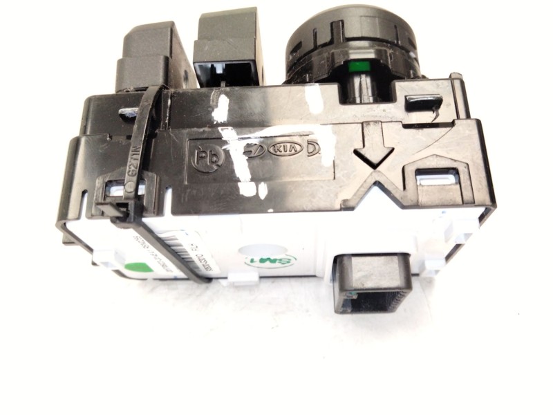 Recambio de mando retrovisor para hyundai i30 (pde, pd, pden) 1.6 crdi referencia OEM IAM 93530G3010  