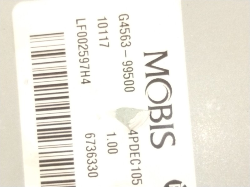 Recambio de columna direccion electrica para hyundai i30 (pde, pd, pden) 1.6 crdi referencia OEM IAM G456399500  