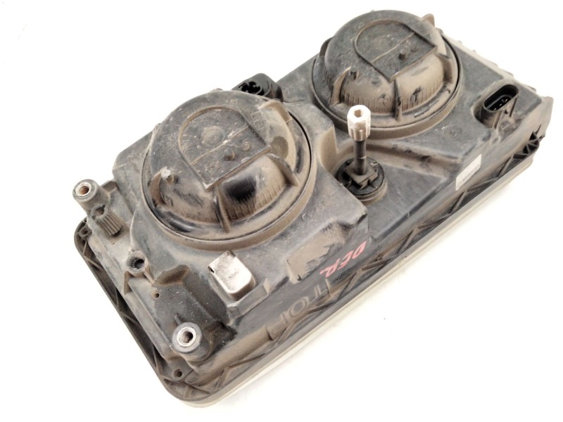 Recambio de faro derecho para iveco stralis (as) referencia OEM IAM 89201205  