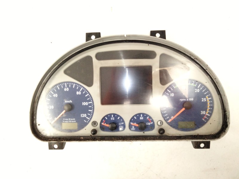 Recambio de cuadro instrumentos para iveco stralis (as) referencia OEM IAM 504156161  
