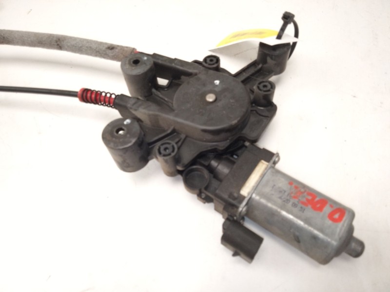 Recambio de elevalunas delantero derecho para iveco stralis (as) referencia OEM IAM 5801321873  