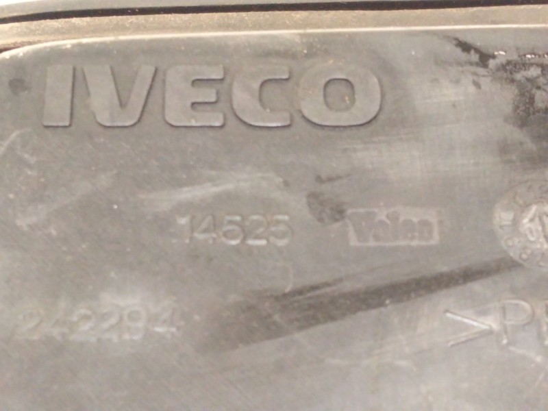 Recambio de maneta exterior delantera derecha para iveco stralis (as) referencia OEM IAM 14525  