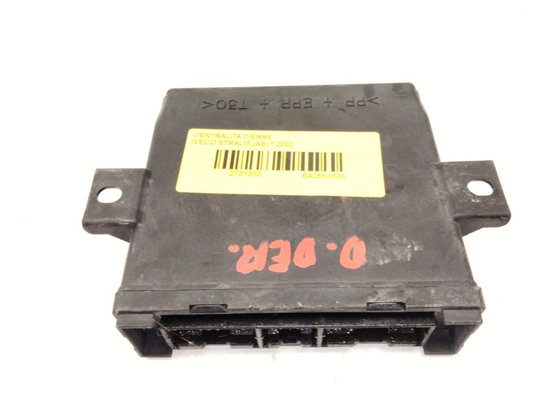 Recambio de centralita cierre para iveco stralis (as) referencia OEM IAM 41221004  
