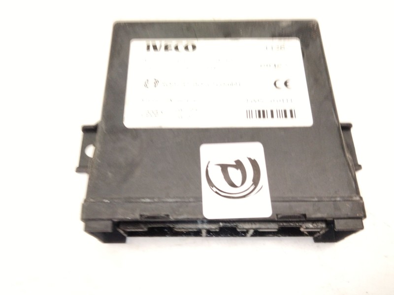 Recambio de centralita cierre para iveco stralis (as) referencia OEM IAM 41221004  
