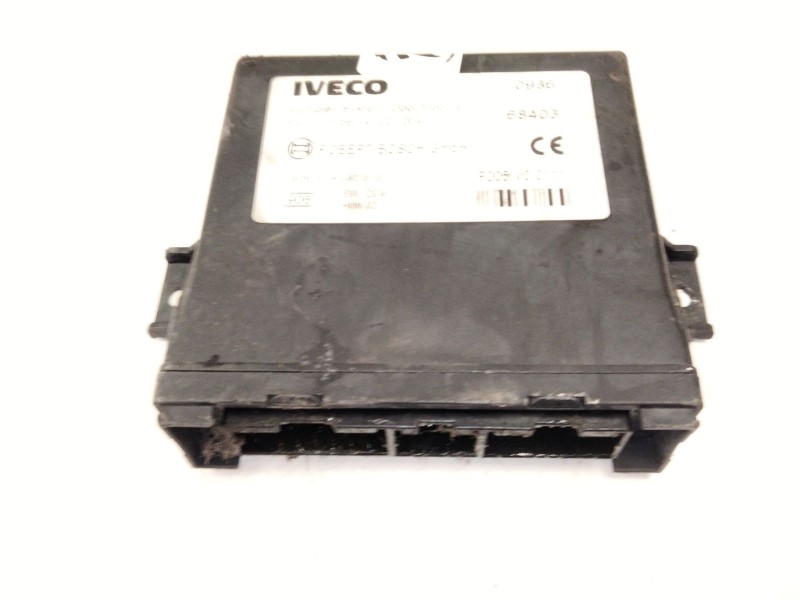 Recambio de centralita cierre para iveco stralis (as) referencia OEM IAM 41221004  