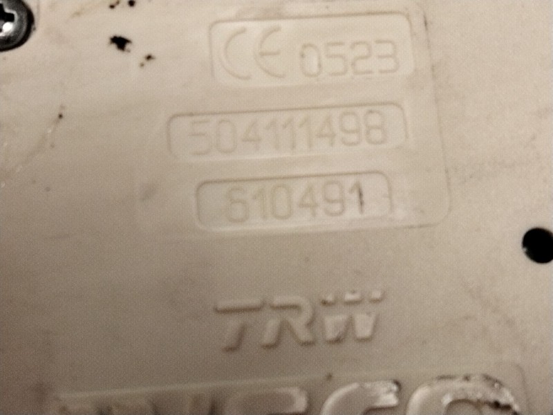 Recambio de modulo electronico para iveco stralis (as) referencia OEM IAM 504111498  