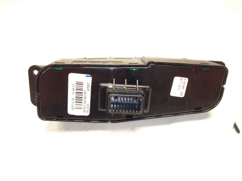 Recambio de modulo electronico para hyundai i30 (pde, pd, pden) 1.6 crdi referencia OEM IAM 93701G4190  