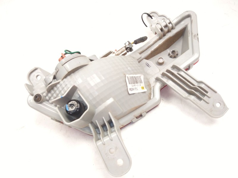 Recambio de piloto antiniebla trasero izquierdo para hyundai i30 (pde, pd, pden) 1.6 crdi referencia OEM IAM 92405G3100  