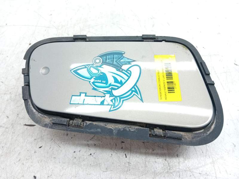 Recambio de tapa exterior combustible para renault espace iv (jk0) dynamique referencia OEM IAM 8200100985  
