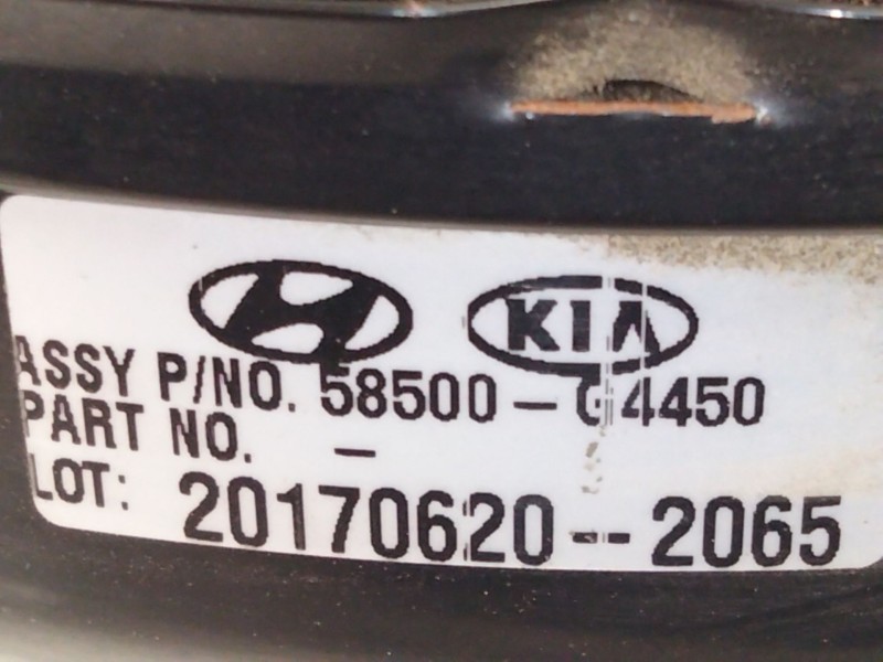 Recambio de servofreno para hyundai i30 (pde, pd, pden) 1.6 crdi referencia OEM IAM 201706202065  
