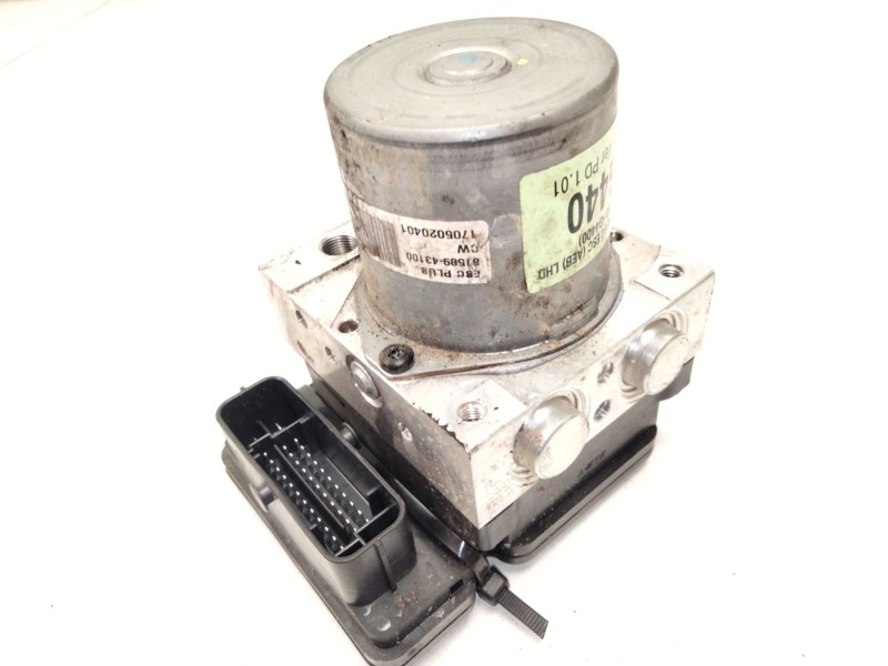 Recambio de abs para hyundai i30 (pde, pd, pden) 1.6 crdi referencia OEM IAM 58900G4400  