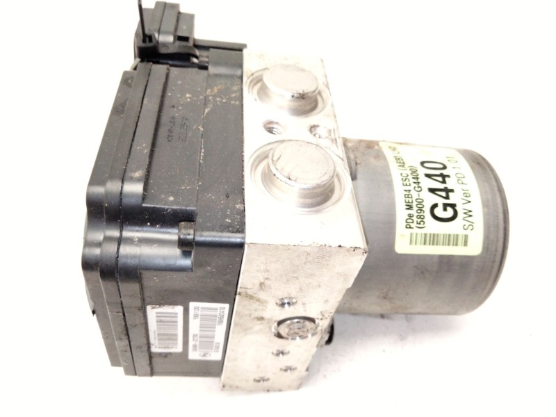 Recambio de abs para hyundai i30 (pde, pd, pden) 1.6 crdi referencia OEM IAM 58900G4400  