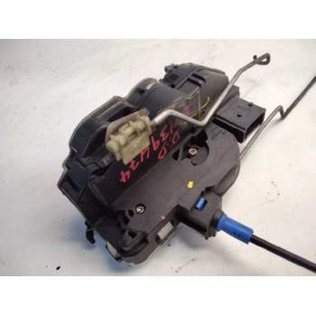 Recambio de cerradura puerta delantera derecha para opel astra j lim. enjoy referencia OEM IAM 10K301  