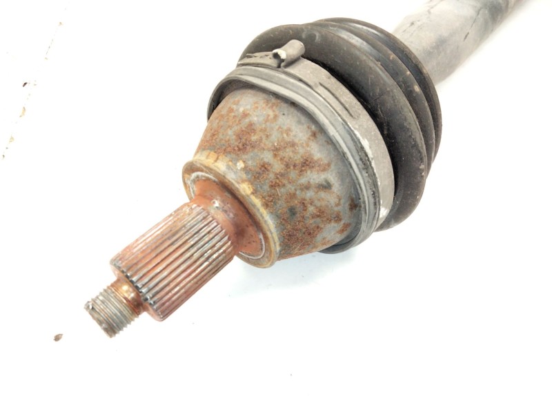 Recambio de transmision delantera derecha para seat ibiza iv (6j5, 6p1) 1.2 referencia OEM IAM 6R0407762  