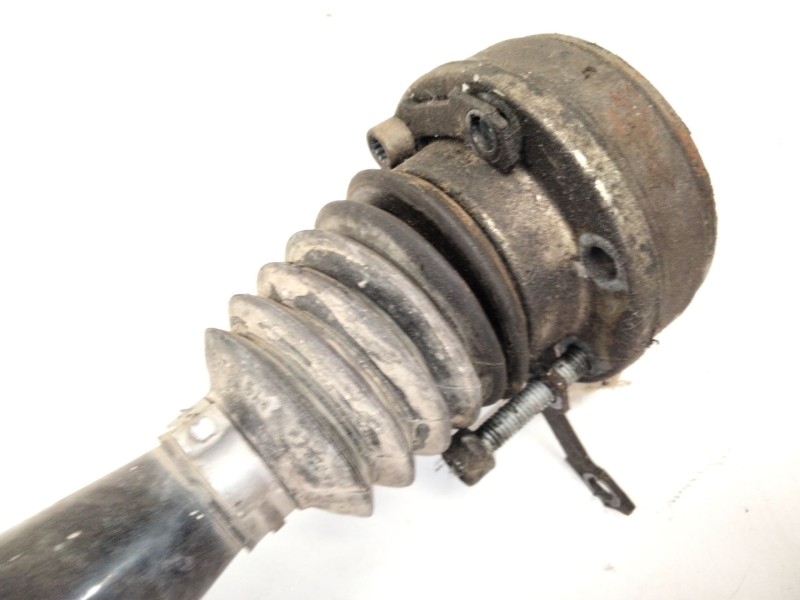 Recambio de transmision delantera derecha para seat ibiza iv (6j5, 6p1) 1.2 referencia OEM IAM 6R0407762  