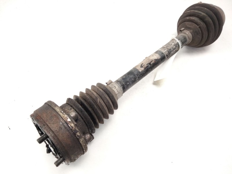 Recambio de transmision delantera izquierda para seat ibiza iv (6j5, 6p1) 1.2 referencia OEM IAM 6R0407761  