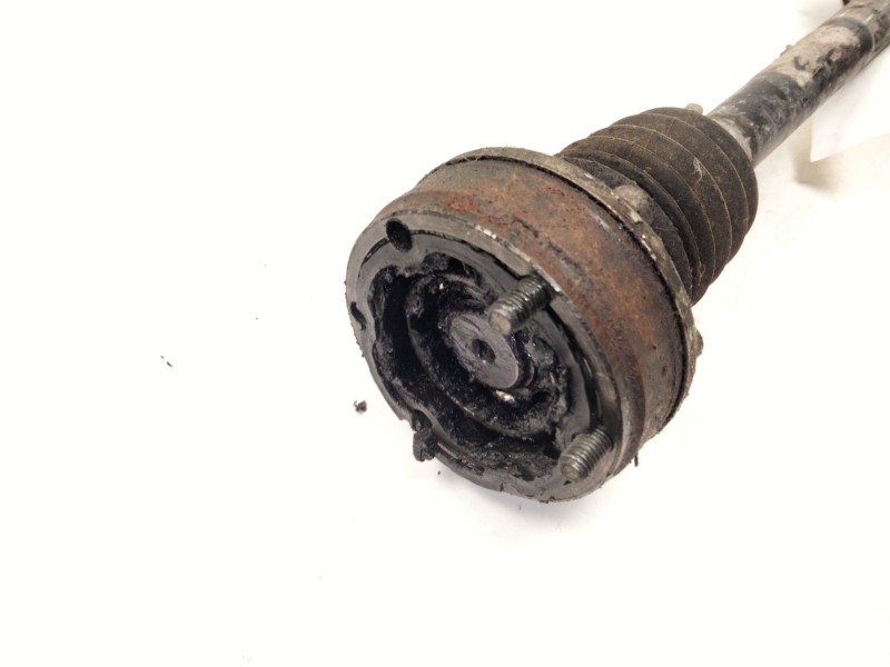 Recambio de transmision delantera izquierda para seat ibiza iv (6j5, 6p1) 1.2 referencia OEM IAM 6R0407761  