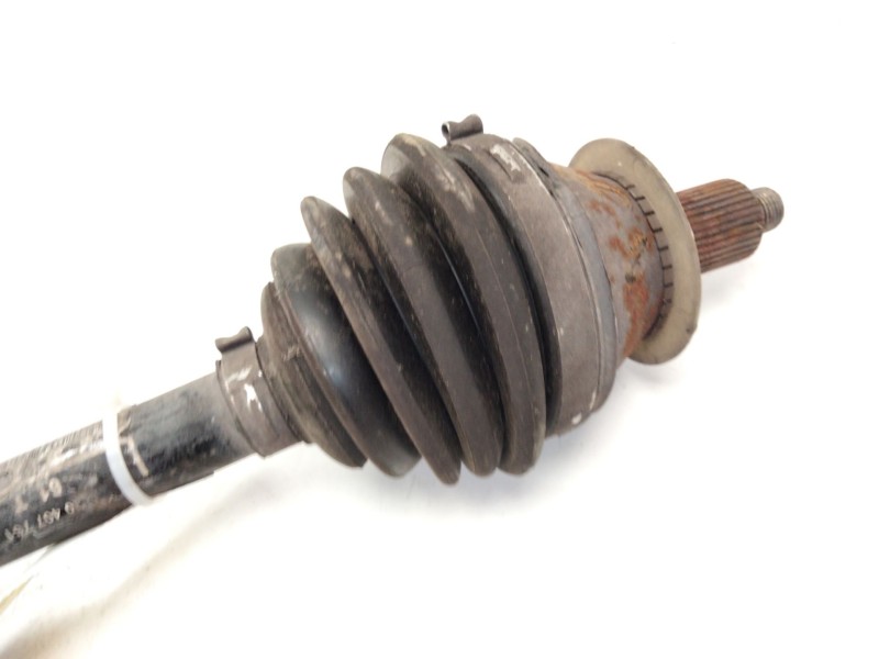 Recambio de transmision delantera izquierda para seat ibiza iv (6j5, 6p1) 1.2 referencia OEM IAM 6R0407761  