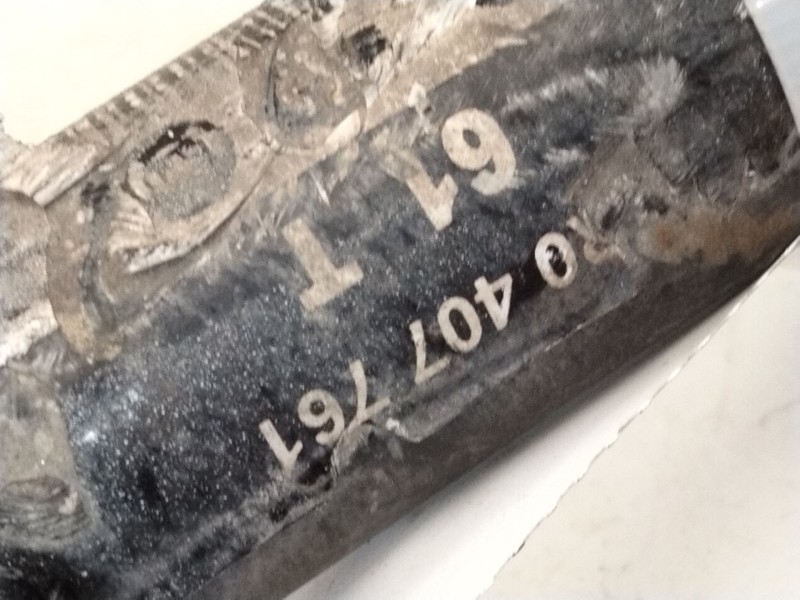 Recambio de transmision delantera izquierda para seat ibiza iv (6j5, 6p1) 1.2 referencia OEM IAM 6R0407761  