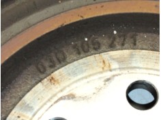 Recambio de volante motor para seat ibiza iv (6j5, 6p1) 1.2 referencia OEM IAM 030105271   2