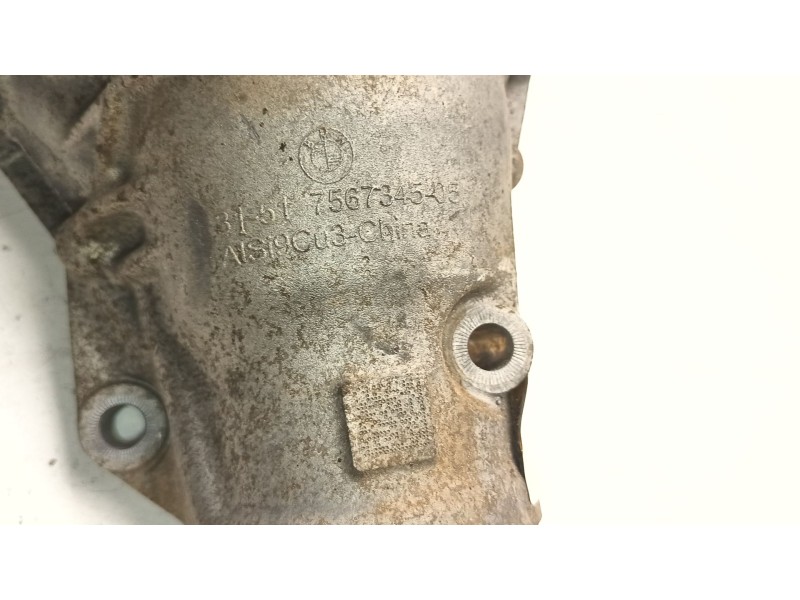 Recambio de diferencial delantero para bmw 3 (f30, f80) 318 d referencia OEM IAM 7578157-05/E23713 2.56  