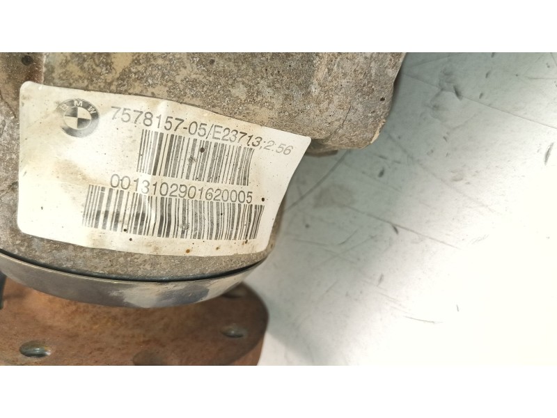 Recambio de diferencial delantero para bmw 3 (f30, f80) 318 d referencia OEM IAM 7578157-05/E23713 2.56  